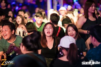 Nont Tanont × Ink Waruntorn ที่ ซิงค์ รังสิต — photo 69