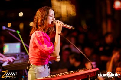 Nont Tanont × Ink Waruntorn ที่ ซิงค์ รังสิต — photo 70