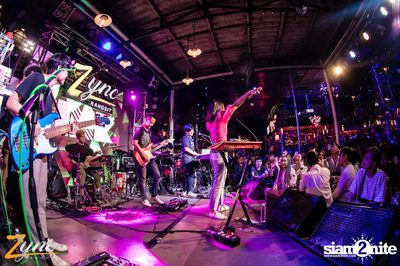 Nont Tanont × Ink Waruntorn ที่ ซิงค์ รังสิต — photo 74