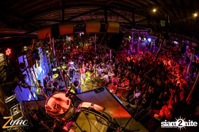 Nont Tanont × Ink Waruntorn ที่ ซิงค์ รังสิต — photo 77