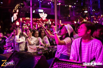 Nont Tanont × Ink Waruntorn ที่ ซิงค์ รังสิต — photo 83