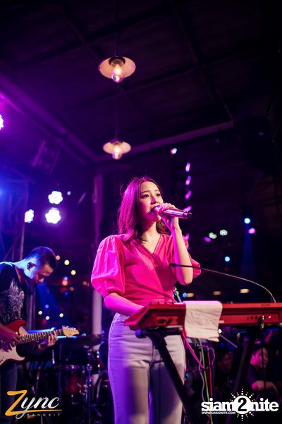 Nont Tanont × Ink Waruntorn ที่ ซิงค์ รังสิต — photo 86