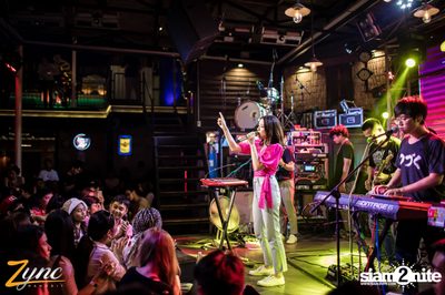 Nont Tanont × Ink Waruntorn ที่ ซิงค์ รังสิต — photo 90