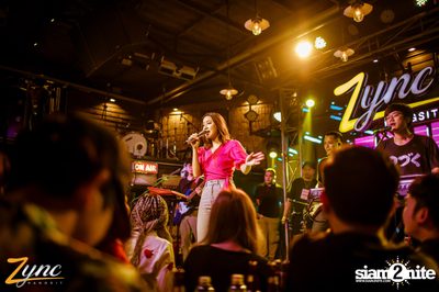 Nont Tanont × Ink Waruntorn ที่ ซิงค์ รังสิต — photo 92