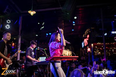 Nont Tanont × Ink Waruntorn ที่ ซิงค์ รังสิต — photo 98