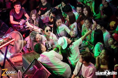 Nont Tanont × Ink Waruntorn ที่ ซิงค์ รังสิต — photo 101