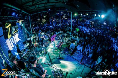 Nont Tanont × Ink Waruntorn ที่ ซิงค์ รังสิต — photo 106
