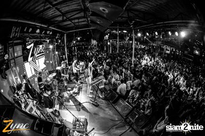 Nont Tanont × Ink Waruntorn ที่ ซิงค์ รังสิต — photo 107