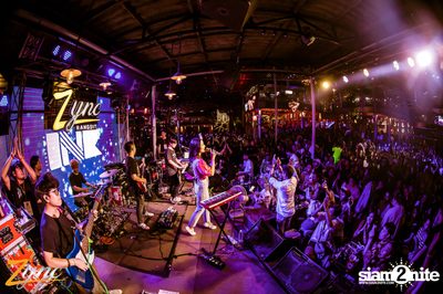 Nont Tanont × Ink Waruntorn ที่ ซิงค์ รังสิต — photo 108