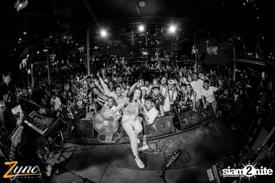 Nont Tanont × Ink Waruntorn ที่ ซิงค์ รังสิต — photo 110
