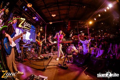Nont Tanont × Ink Waruntorn ที่ ซิงค์ รังสิต — photo 111