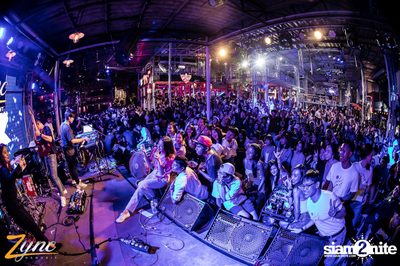 Nont Tanont × Ink Waruntorn ที่ ซิงค์ รังสิต — photo 112