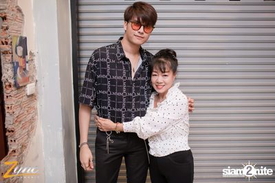 Nont Tanont × Ink Waruntorn ที่ ซิงค์ รังสิต — photo 113