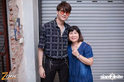 Nont Tanont × Ink Waruntorn ที่ ซิงค์ รังสิต — photo 114