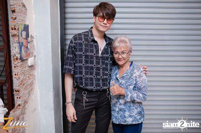 Nont Tanont × Ink Waruntorn ที่ ซิงค์ รังสิต — photo 115