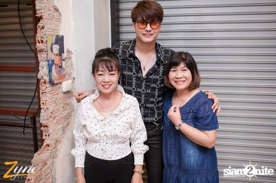 Nont Tanont × Ink Waruntorn ที่ ซิงค์ รังสิต — photo 117