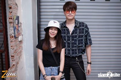 Nont Tanont × Ink Waruntorn ที่ ซิงค์ รังสิต — photo 120