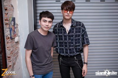 Nont Tanont × Ink Waruntorn ที่ ซิงค์ รังสิต — photo 121