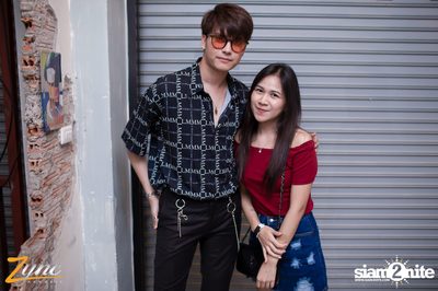 Nont Tanont × Ink Waruntorn ที่ ซิงค์ รังสิต — photo 122