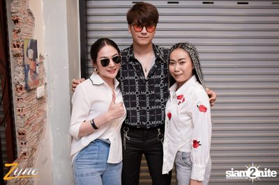 Nont Tanont × Ink Waruntorn ที่ ซิงค์ รังสิต — photo 124