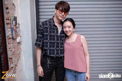 Nont Tanont × Ink Waruntorn ที่ ซิงค์ รังสิต — photo 125
