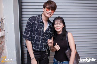 Nont Tanont × Ink Waruntorn ที่ ซิงค์ รังสิต — photo 130