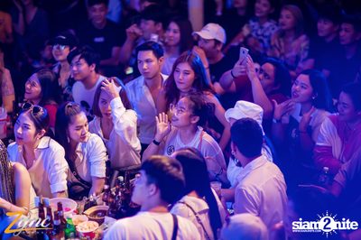 Nont Tanont × Ink Waruntorn ที่ ซิงค์ รังสิต — photo 133