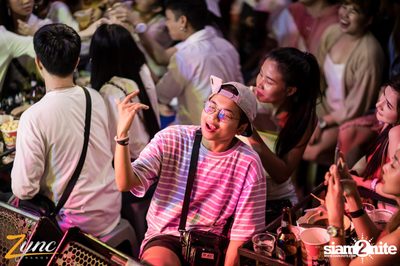 Nont Tanont × Ink Waruntorn ที่ ซิงค์ รังสิต — photo 134