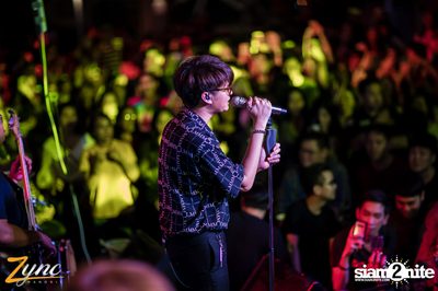 Nont Tanont × Ink Waruntorn ที่ ซิงค์ รังสิต — photo 135