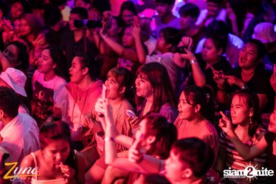 Nont Tanont × Ink Waruntorn ที่ ซิงค์ รังสิต — photo 136