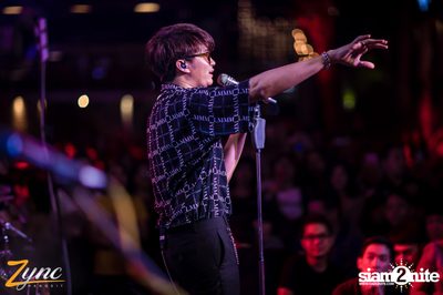 Nont Tanont × Ink Waruntorn ที่ ซิงค์ รังสิต — photo 137