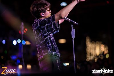 Nont Tanont × Ink Waruntorn ที่ ซิงค์ รังสิต — photo 139