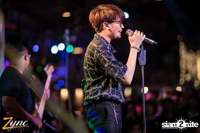 Nont Tanont × Ink Waruntorn ที่ ซิงค์ รังสิต — photo 142