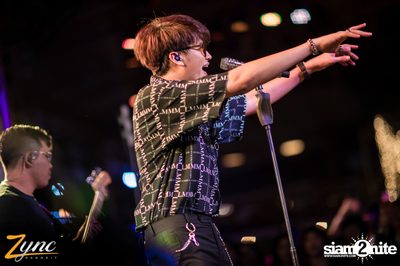 Nont Tanont × Ink Waruntorn ที่ ซิงค์ รังสิต — photo 143