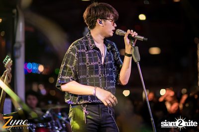 Nont Tanont × Ink Waruntorn ที่ ซิงค์ รังสิต — photo 147