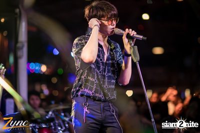 Nont Tanont × Ink Waruntorn ที่ ซิงค์ รังสิต — photo 148