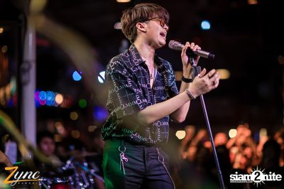 Nont Tanont × Ink Waruntorn ที่ ซิงค์ รังสิต — photo 149