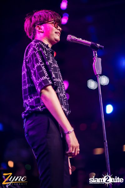 Nont Tanont × Ink Waruntorn ที่ ซิงค์ รังสิต — photo 155