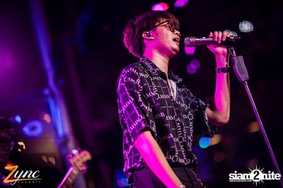 Nont Tanont × Ink Waruntorn ที่ ซิงค์ รังสิต — photo 156
