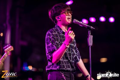 Nont Tanont × Ink Waruntorn ที่ ซิงค์ รังสิต — photo 157