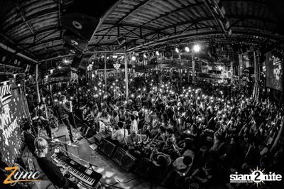 Nont Tanont × Ink Waruntorn ที่ ซิงค์ รังสิต — photo 159