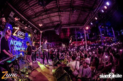 Nont Tanont × Ink Waruntorn ที่ ซิงค์ รังสิต — photo 161