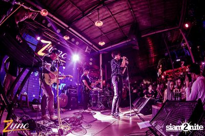 Nont Tanont × Ink Waruntorn ที่ ซิงค์ รังสิต — photo 164