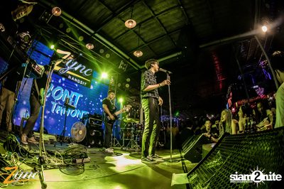Nont Tanont × Ink Waruntorn ที่ ซิงค์ รังสิต — photo 165