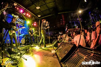 Nont Tanont × Ink Waruntorn ที่ ซิงค์ รังสิต — photo 166