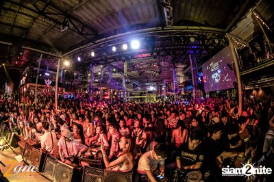 Nont Tanont × Ink Waruntorn ที่ ซิงค์ รังสิต — photo 167