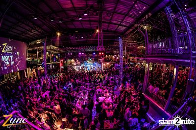 Nont Tanont × Ink Waruntorn ที่ ซิงค์ รังสิต — photo 168