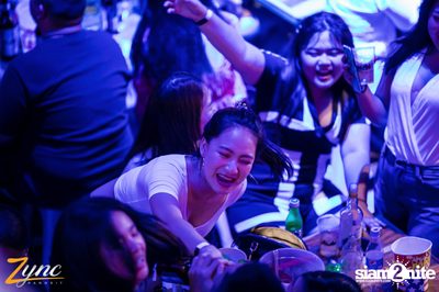Nont Tanont × Ink Waruntorn ที่ ซิงค์ รังสิต — photo 169