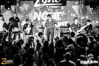 Nont Tanont × Ink Waruntorn ที่ ซิงค์ รังสิต — photo 173