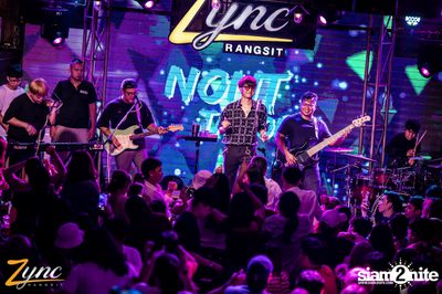 Nont Tanont × Ink Waruntorn ที่ ซิงค์ รังสิต — photo 176